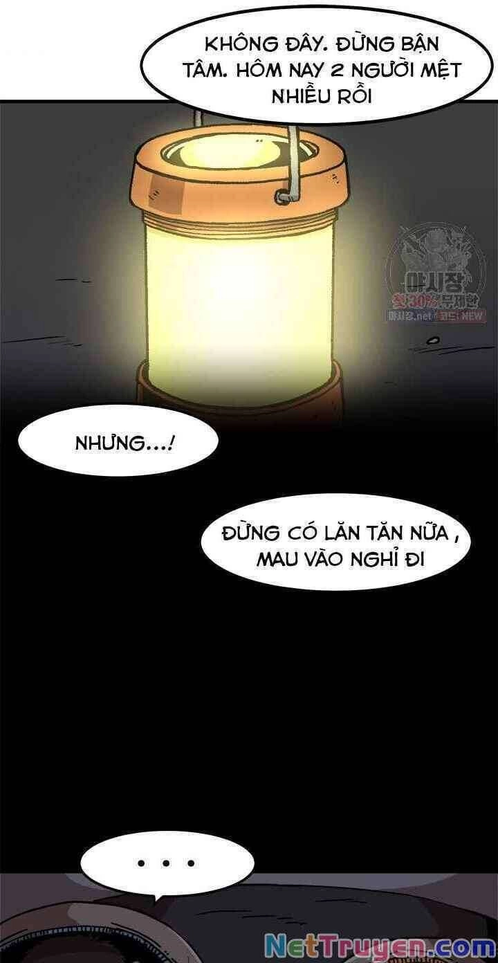 Lên Cấp Một Mình Chapter 44 - 46