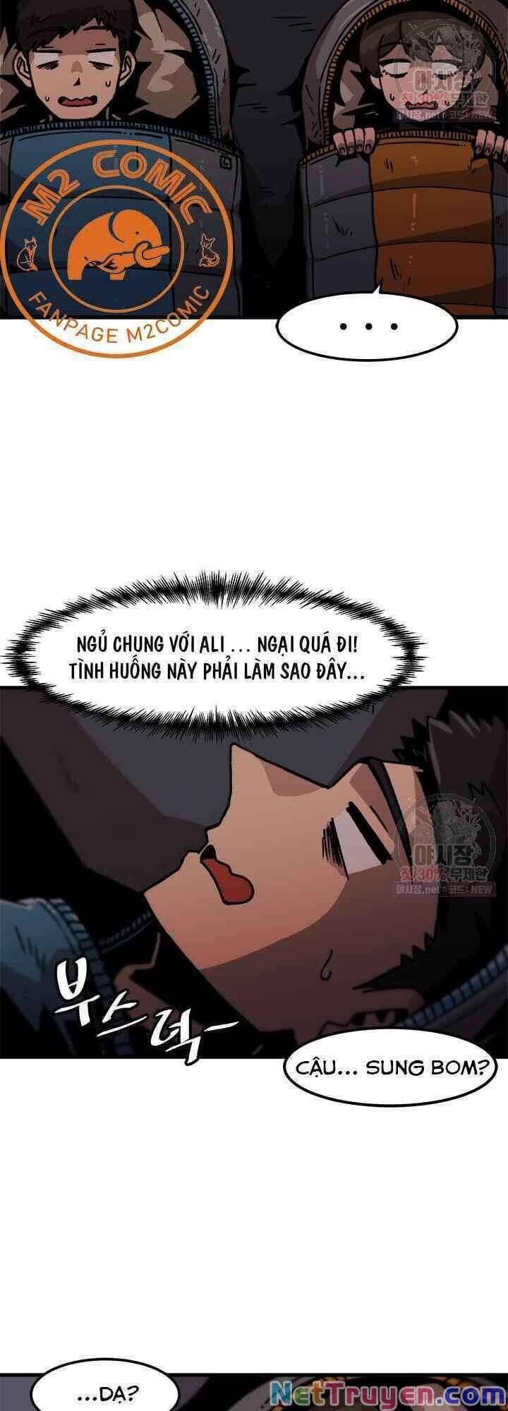 Lên Cấp Một Mình Chapter 44 - 47