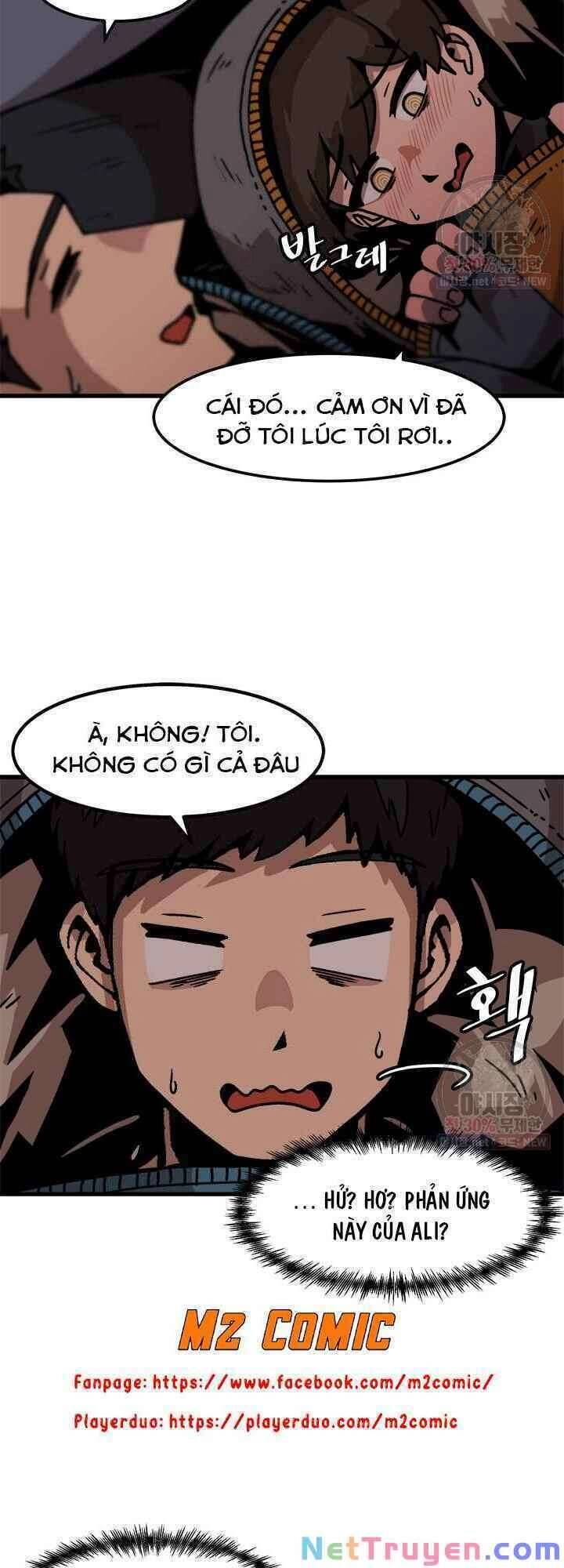 Lên Cấp Một Mình Chapter 44 - 48