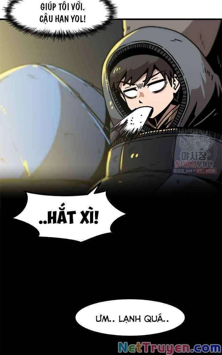 Lên Cấp Một Mình Chapter 44 - 49