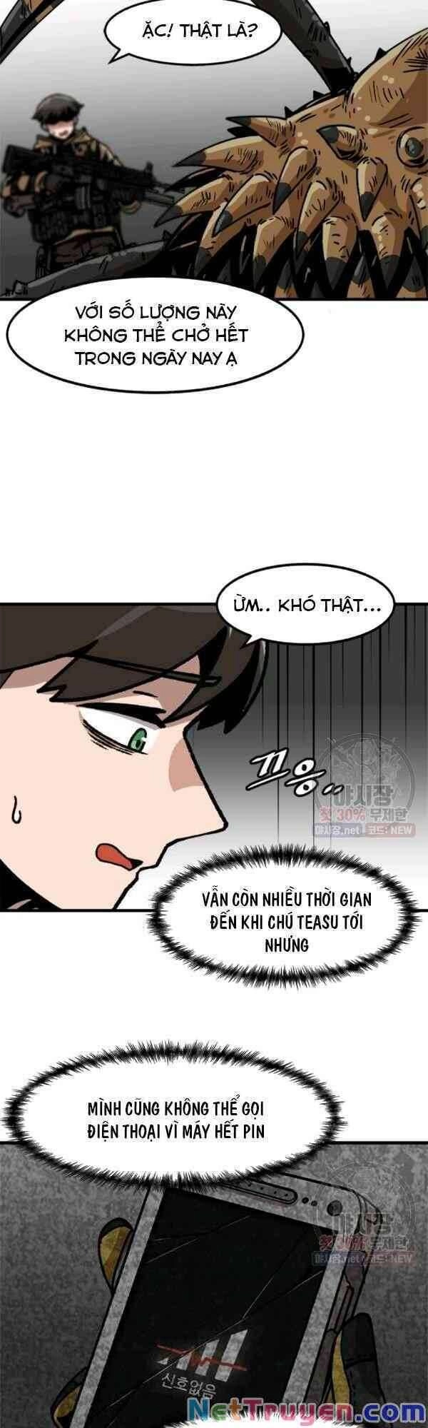 Lên Cấp Một Mình Chapter 45 - 16