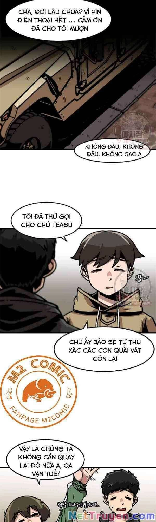 Lên Cấp Một Mình Chapter 45 - 20