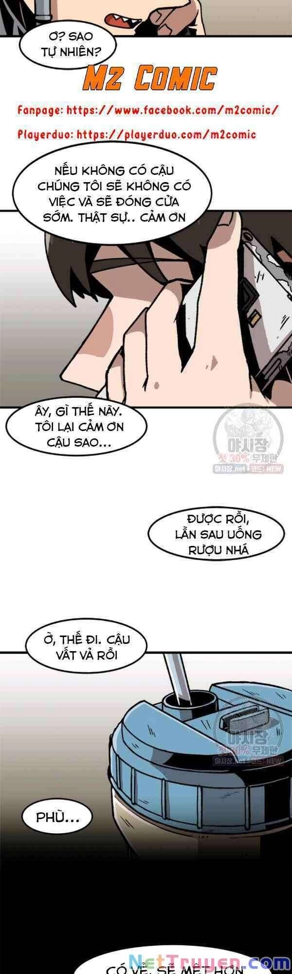 Lên Cấp Một Mình Chapter 45 - 31