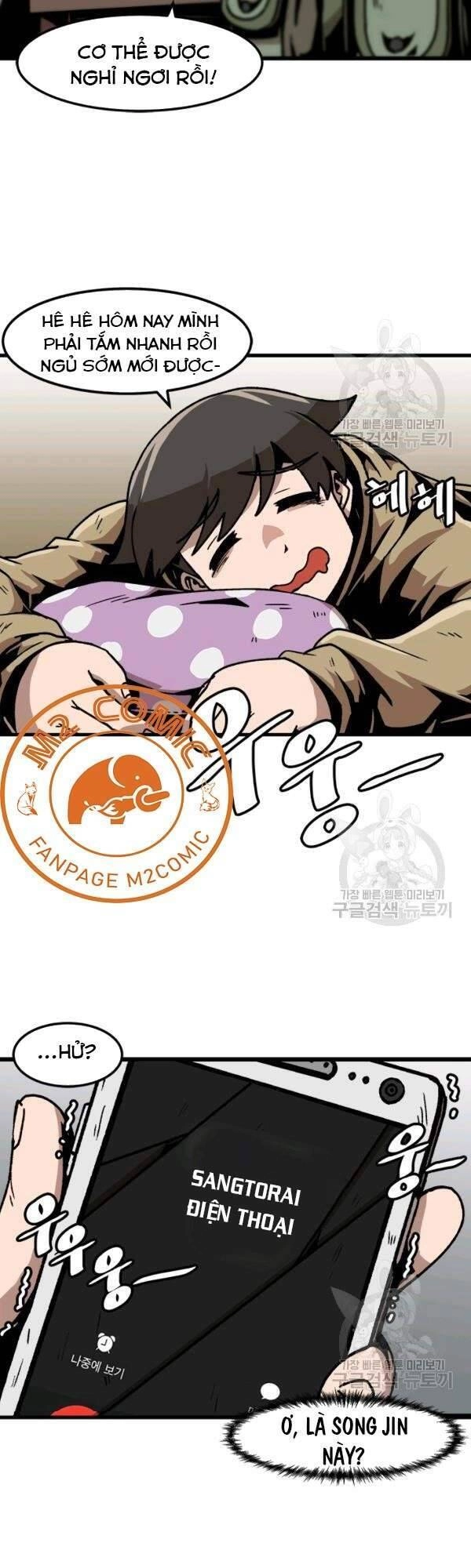 Lên Cấp Một Mình Chapter 46 - 10