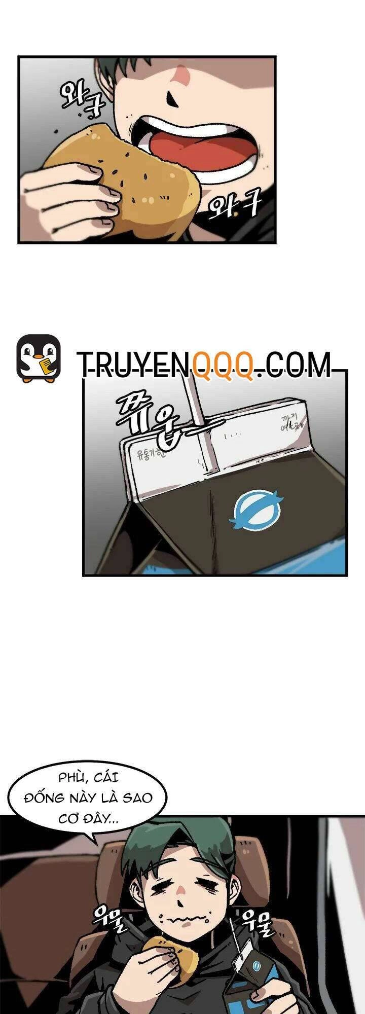 Lên Cấp Một Mình Chapter 47 - 3