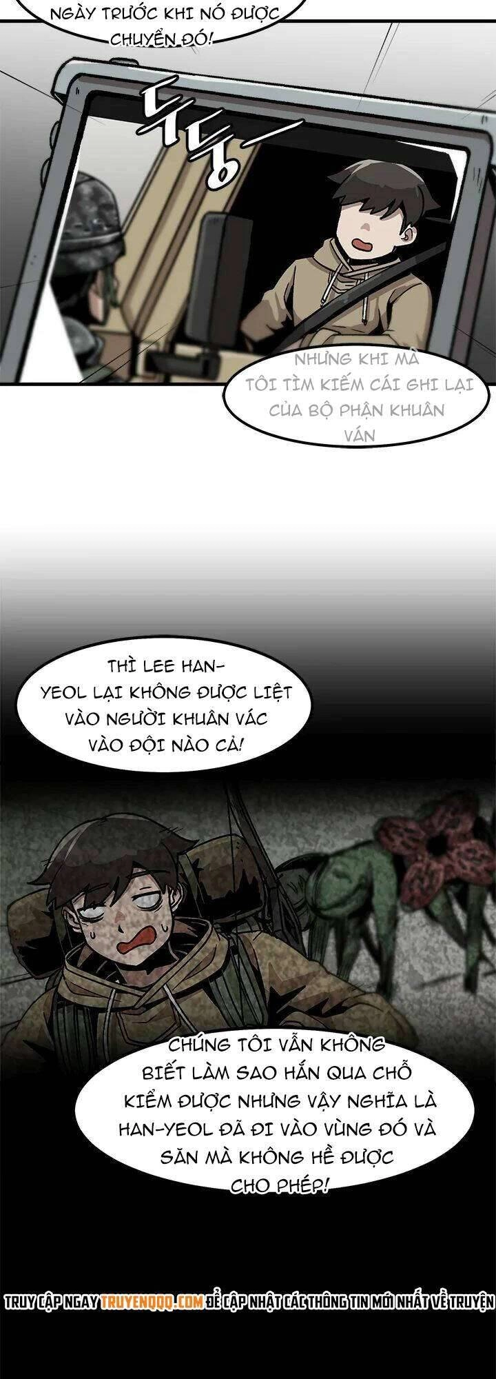 Lên Cấp Một Mình Chapter 47 - 14