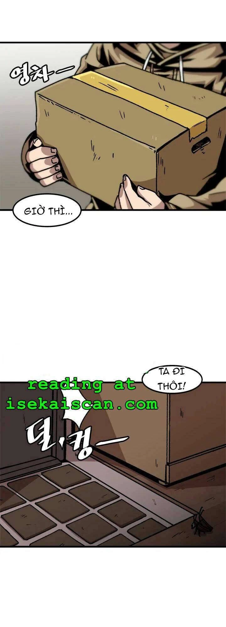 Lên Cấp Một Mình Chapter 47 - 21