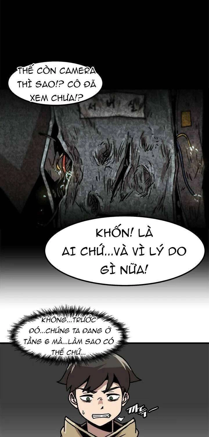 Lên Cấp Một Mình Chapter 47 - 36