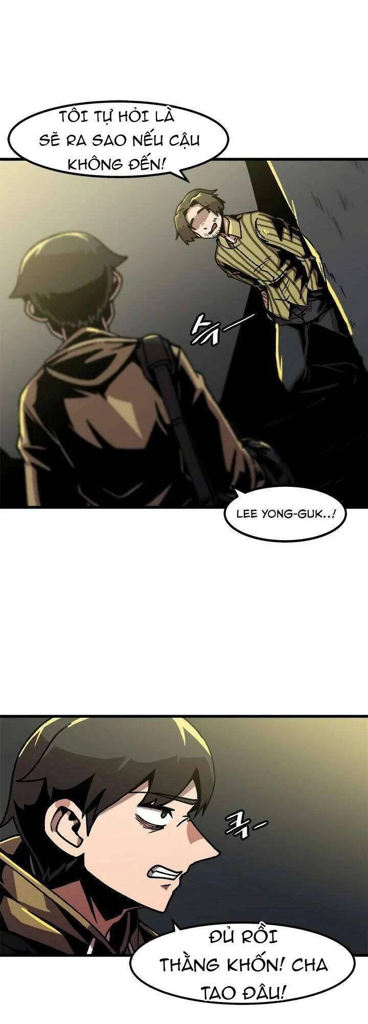 Lên Cấp Một Mình Chapter 48 - 4