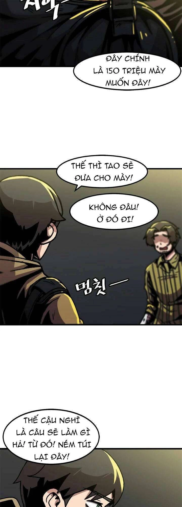 Lên Cấp Một Mình Chapter 48 - 13