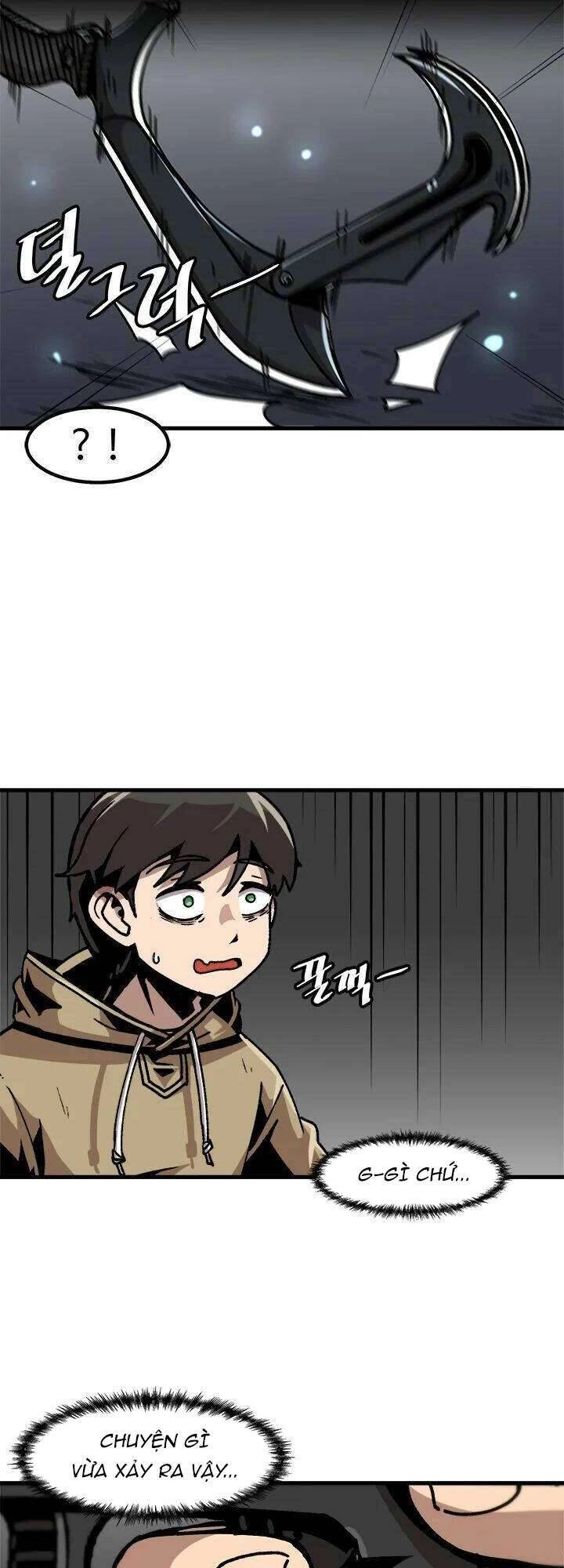 Lên Cấp Một Mình Chapter 48 - 20