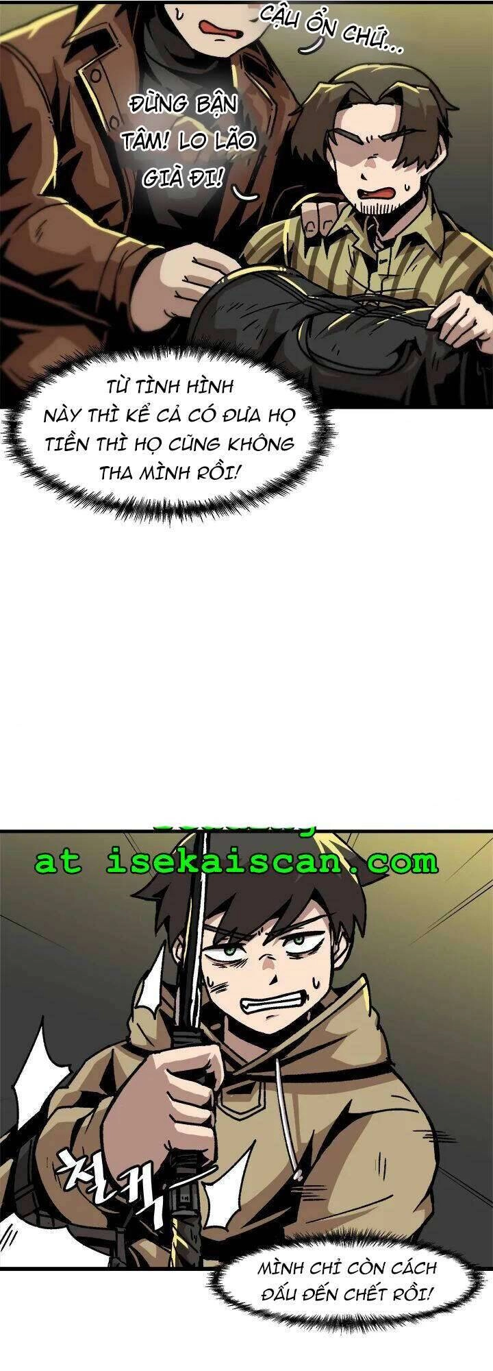 Lên Cấp Một Mình Chapter 48 - 28