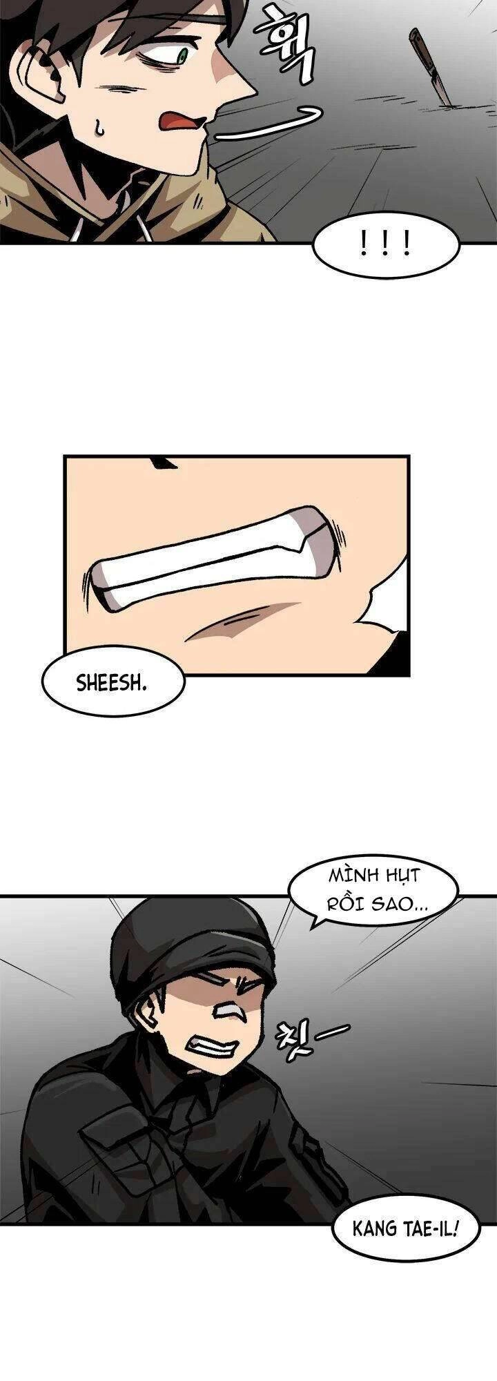 Lên Cấp Một Mình Chapter 50 - 16