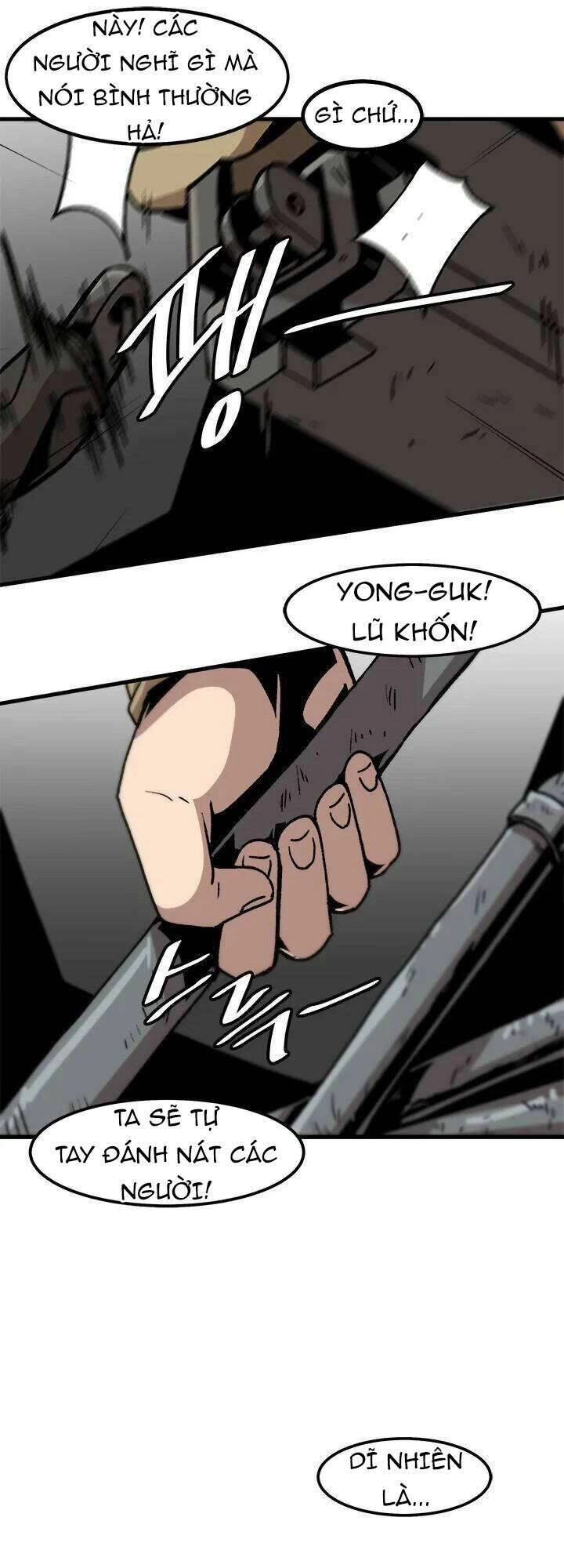 Lên Cấp Một Mình Chapter 50 - 19