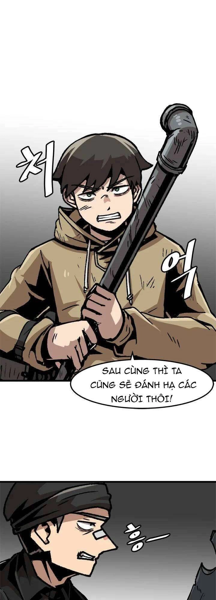 Lên Cấp Một Mình Chapter 50 - 20
