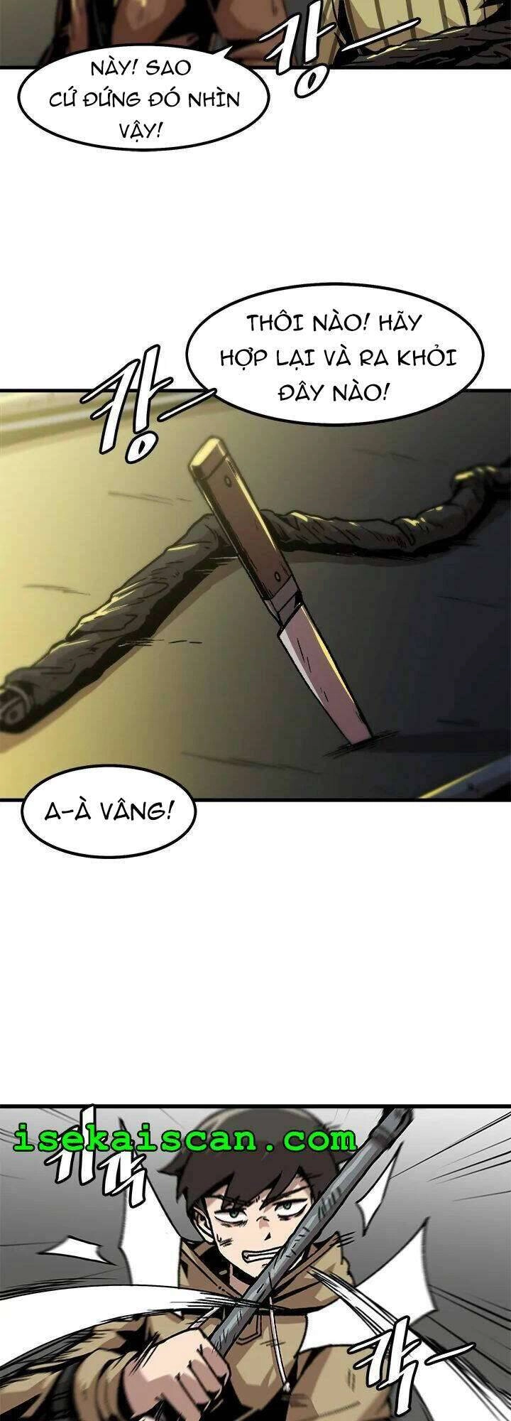 Lên Cấp Một Mình Chapter 50 - 22