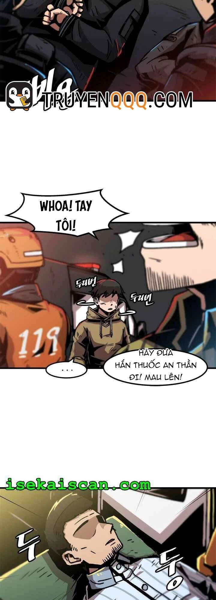 Lên Cấp Một Mình Chapter 51 - 2