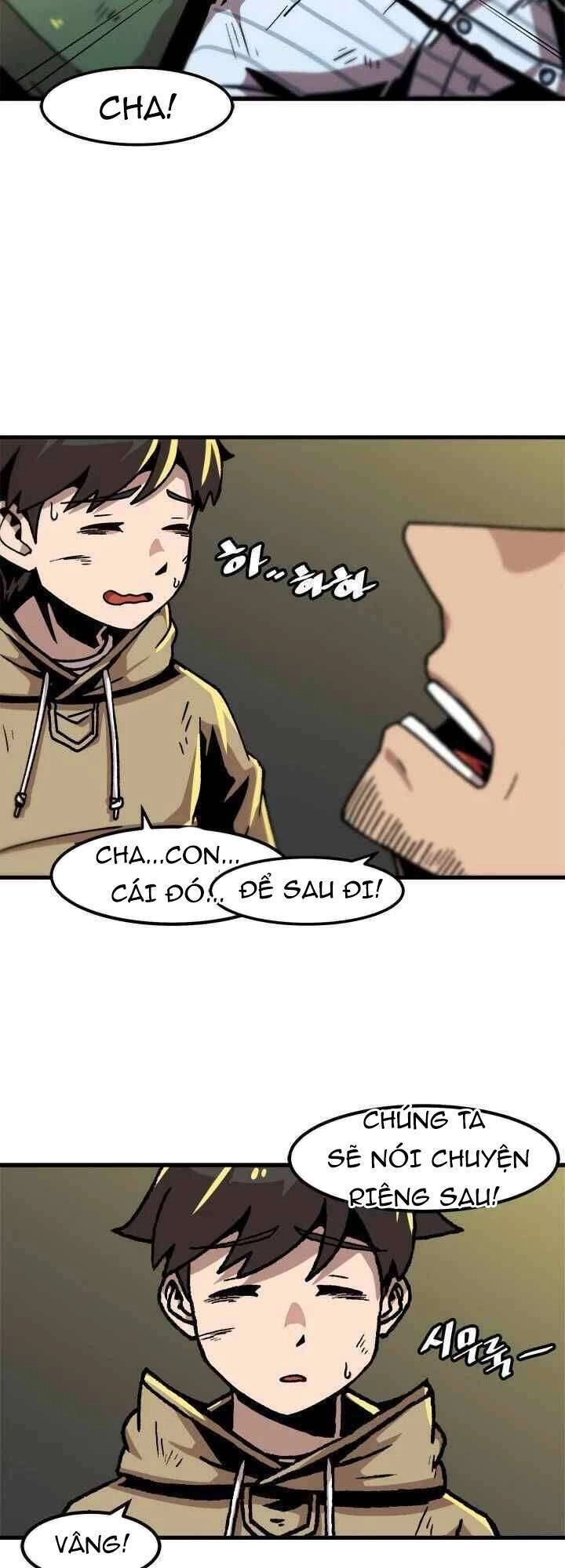 Lên Cấp Một Mình Chapter 51 - 3