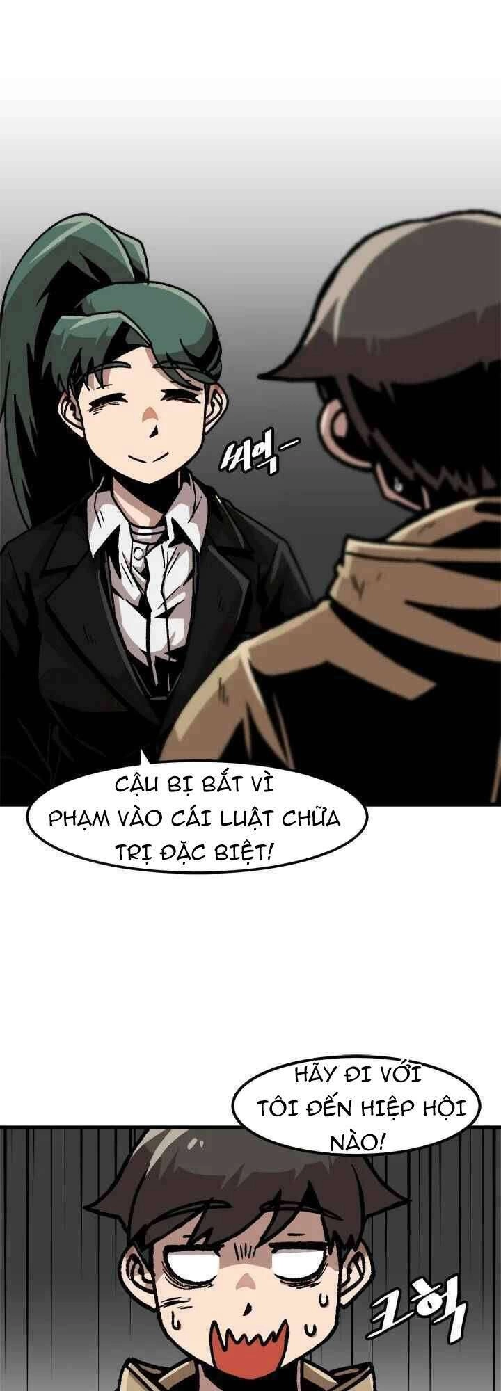 Lên Cấp Một Mình Chapter 51 - 7