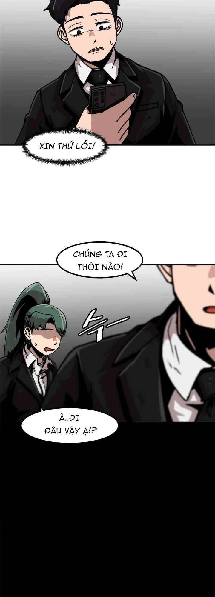 Lên Cấp Một Mình Chapter 51 - 16