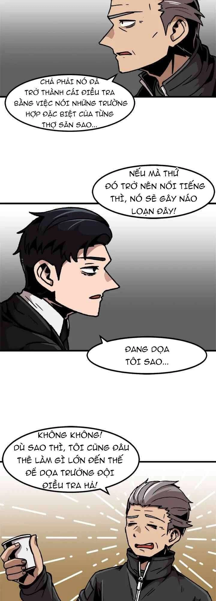 Lên Cấp Một Mình Chapter 51 - 22