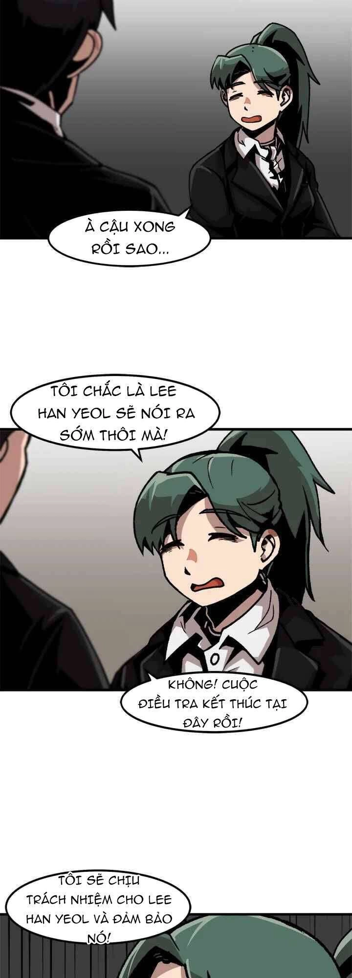 Lên Cấp Một Mình Chapter 51 - 26