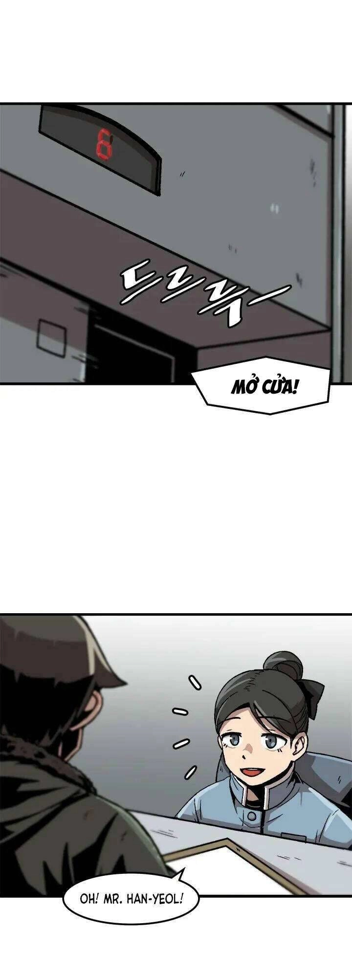 Lên Cấp Một Mình Chapter 52 - 8