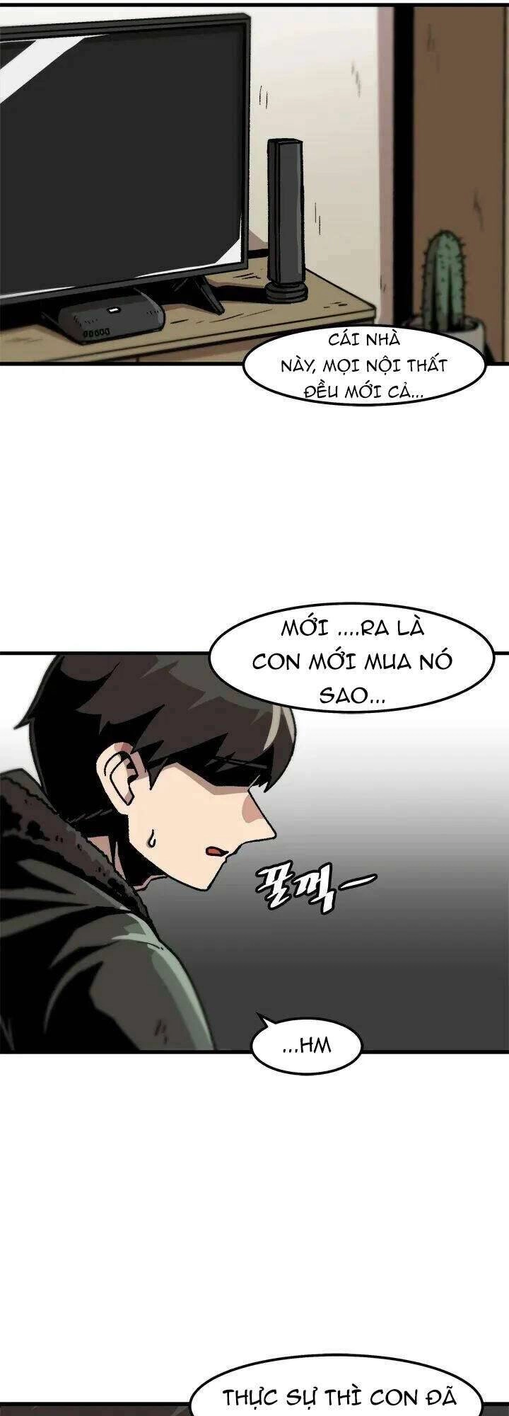 Lên Cấp Một Mình Chapter 52 - 18