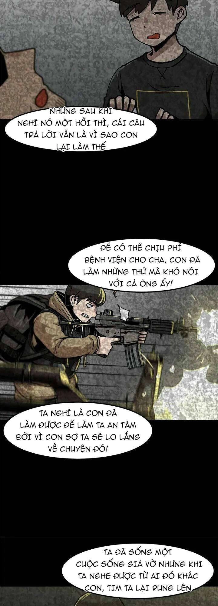 Lên Cấp Một Mình Chapter 52 - 20