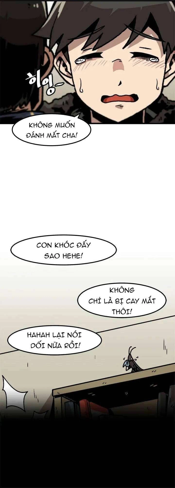 Lên Cấp Một Mình Chapter 52 - 24