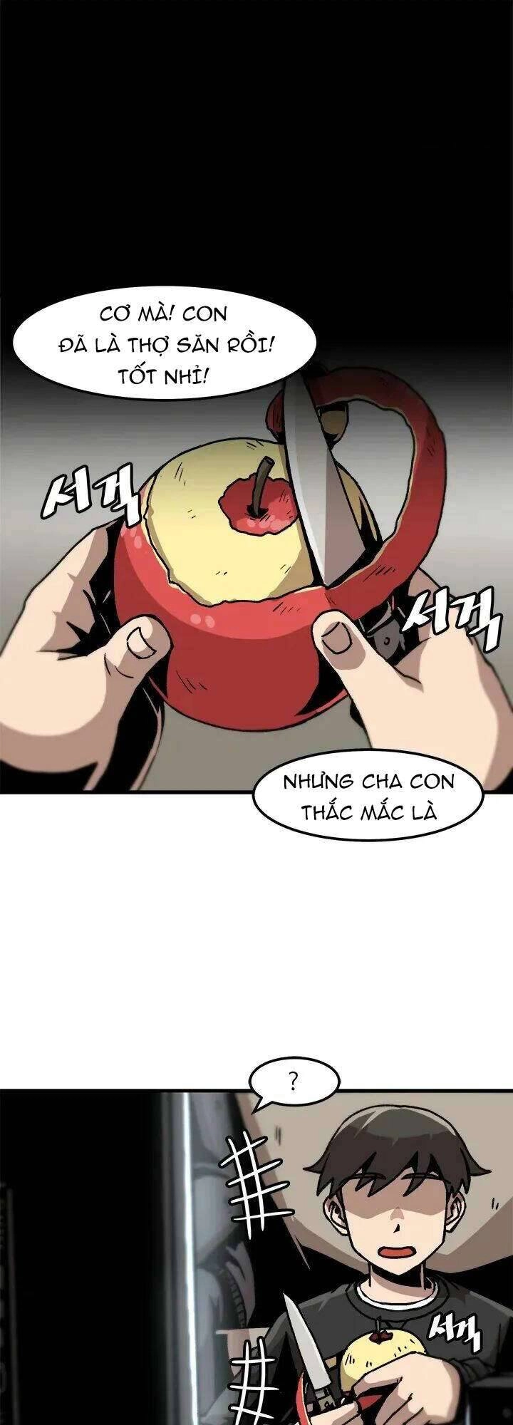 Lên Cấp Một Mình Chapter 52 - 25