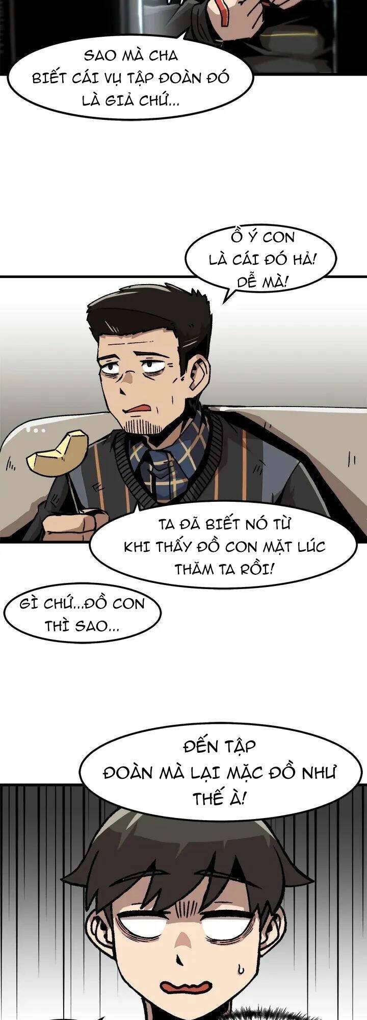 Lên Cấp Một Mình Chapter 52 - 26