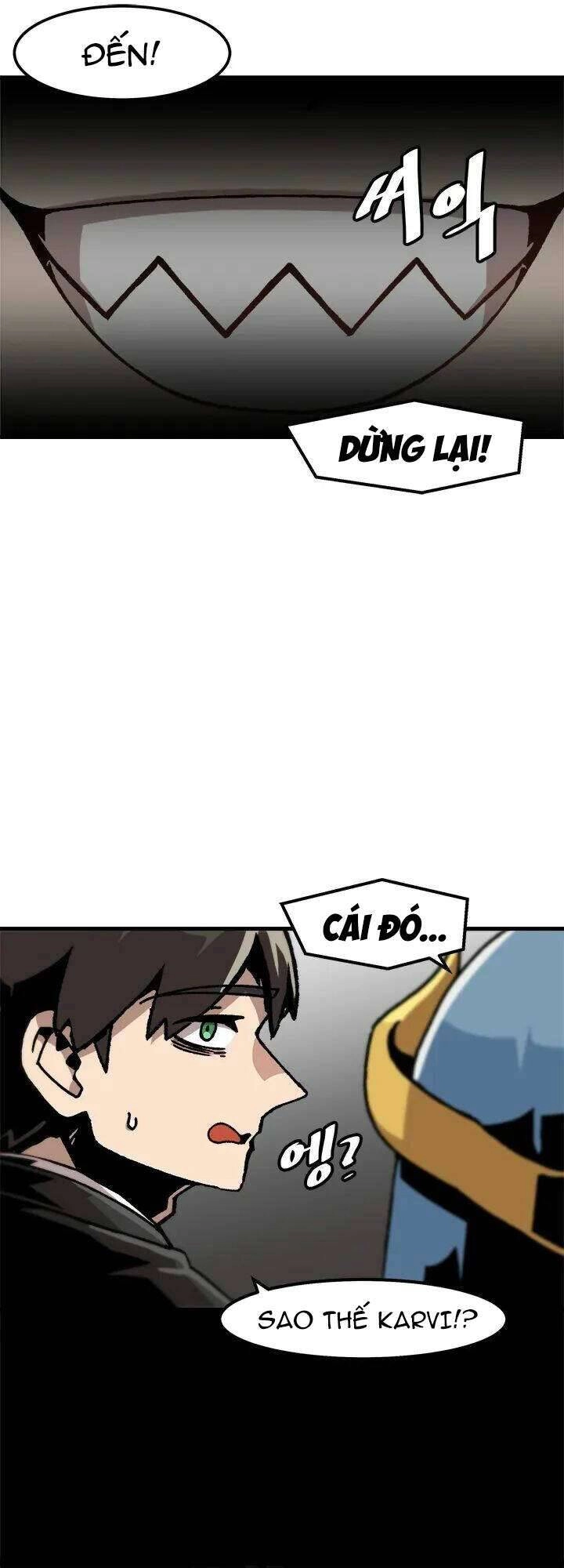 Lên Cấp Một Mình Chapter 52 - 36