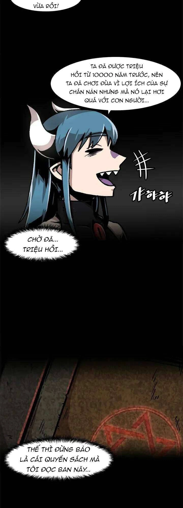 Lên Cấp Một Mình Chapter 53 - 2