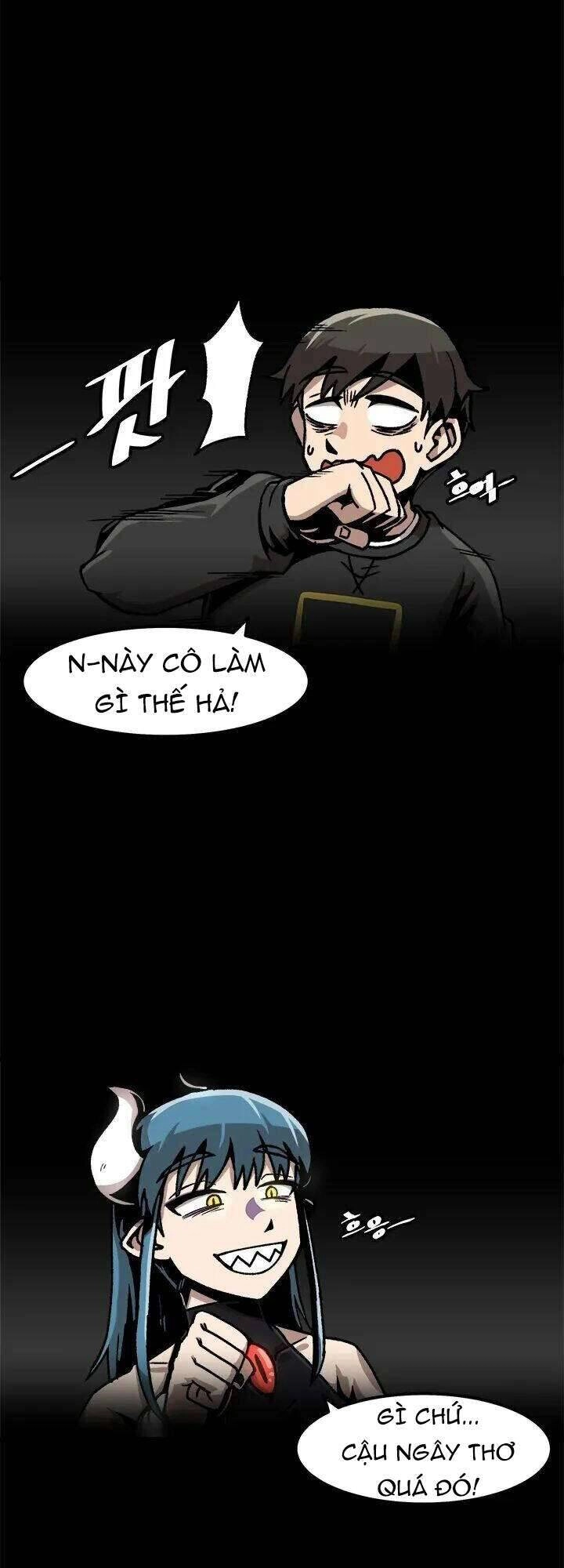 Lên Cấp Một Mình Chapter 53 - 14