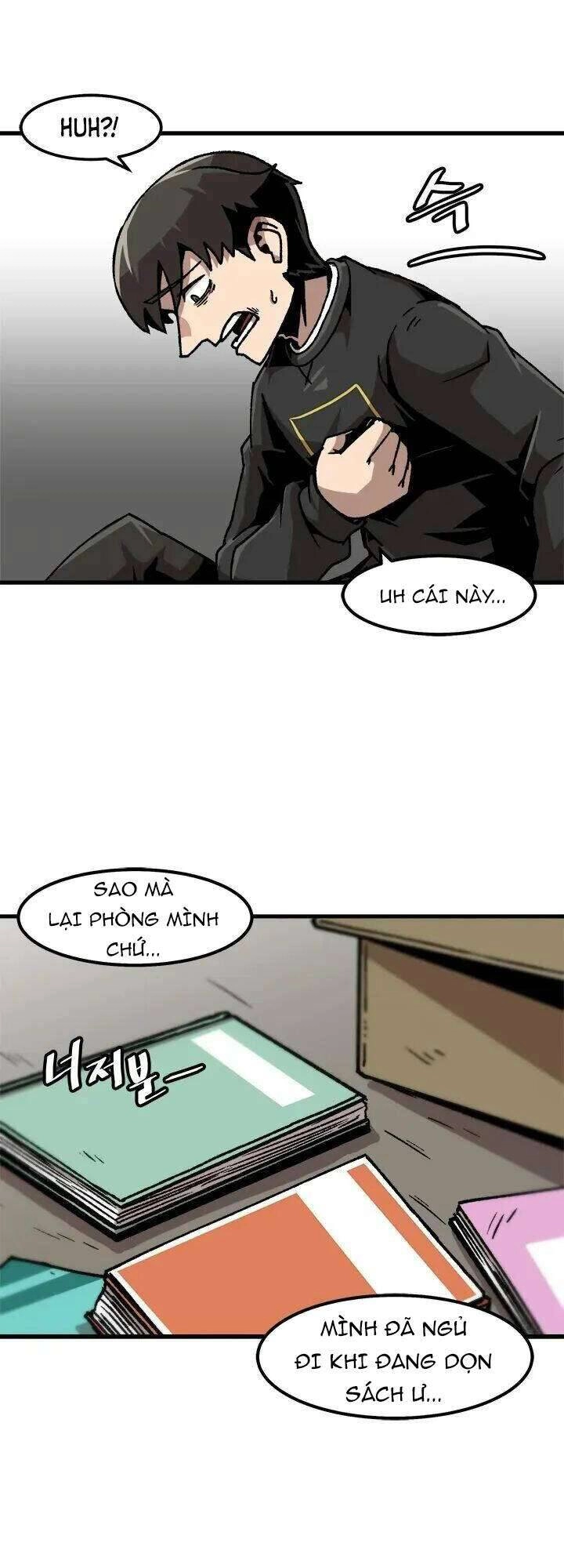 Lên Cấp Một Mình Chapter 53 - 21