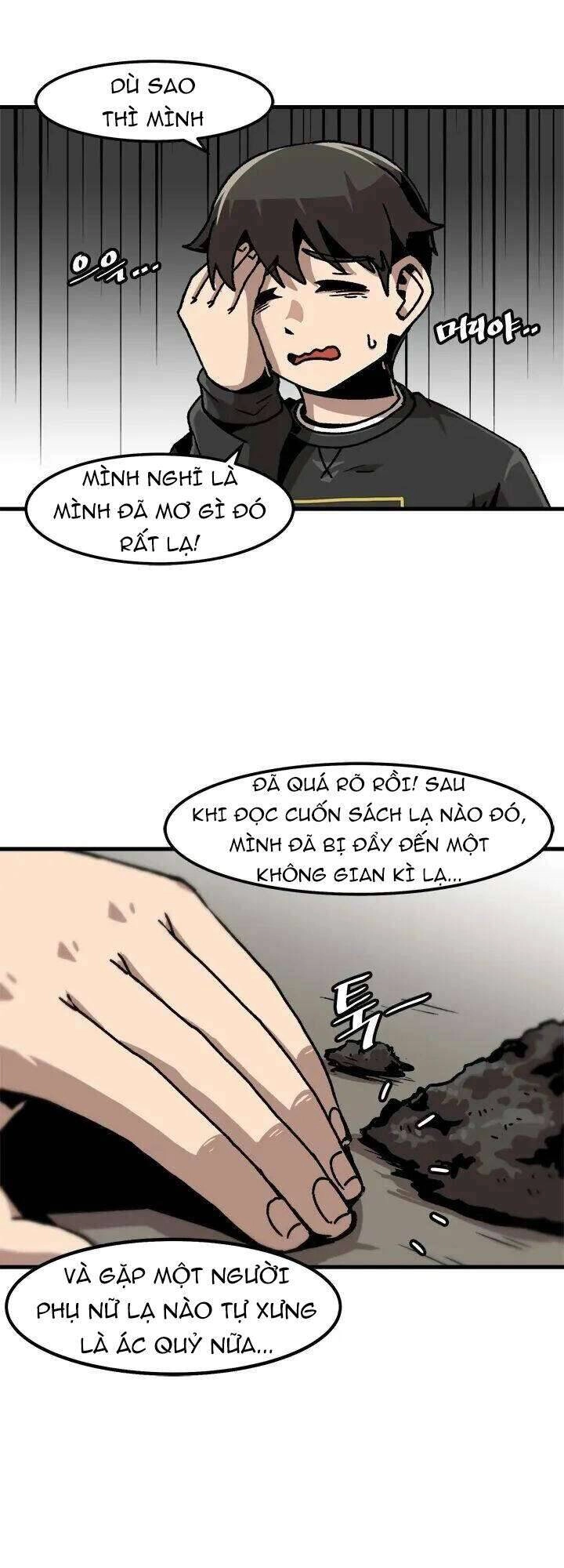 Lên Cấp Một Mình Chapter 53 - 22