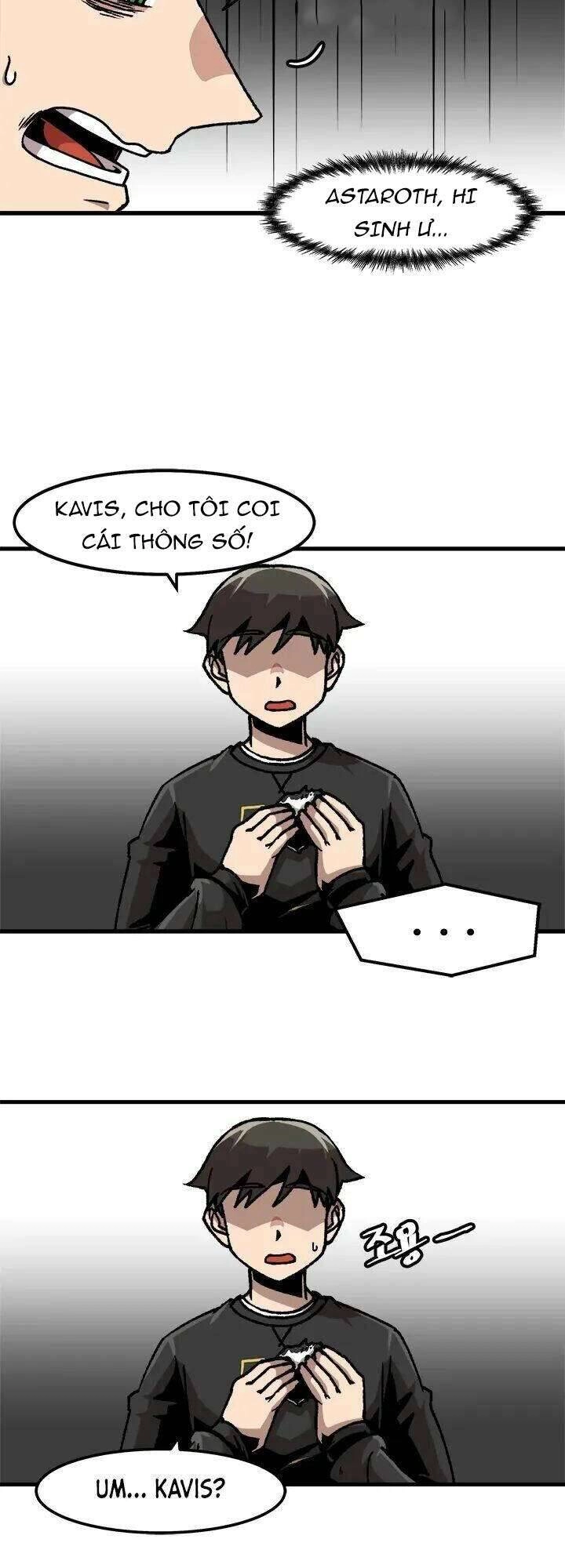 Lên Cấp Một Mình Chapter 53 - 25