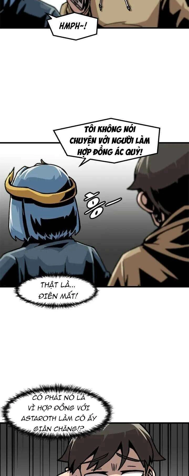 Lên Cấp Một Mình Chapter 53 - 32