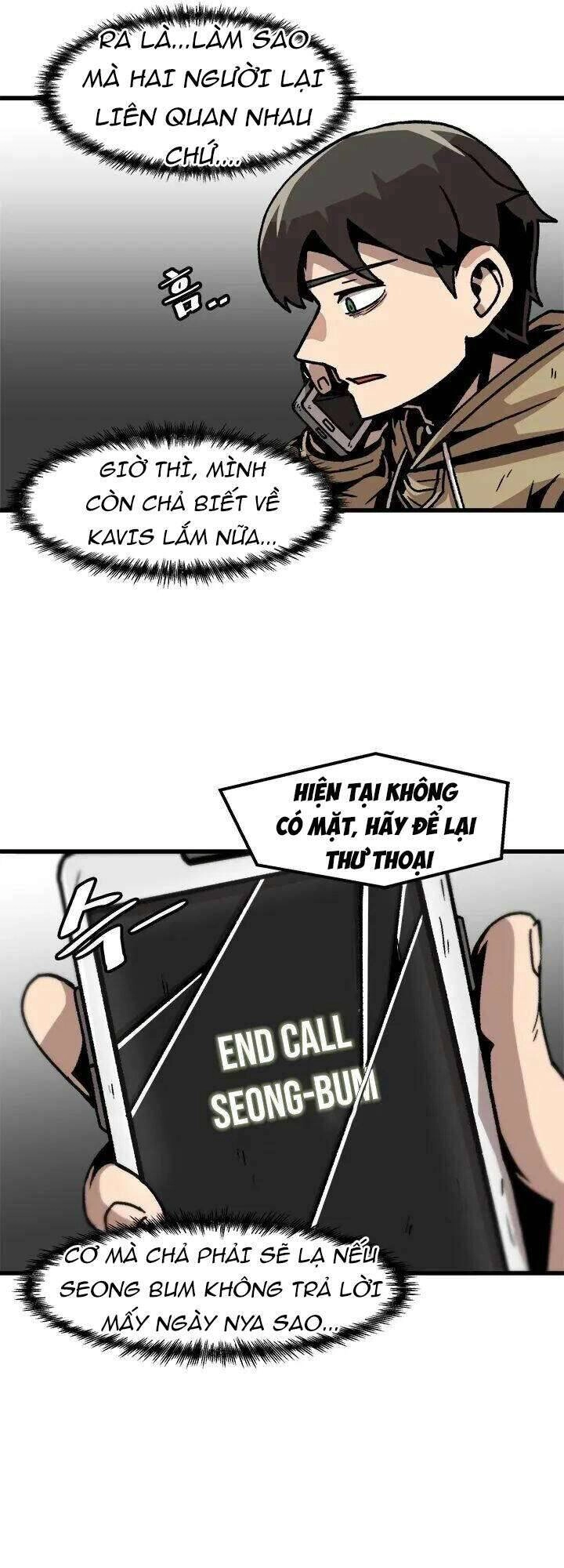 Lên Cấp Một Mình Chapter 53 - 34