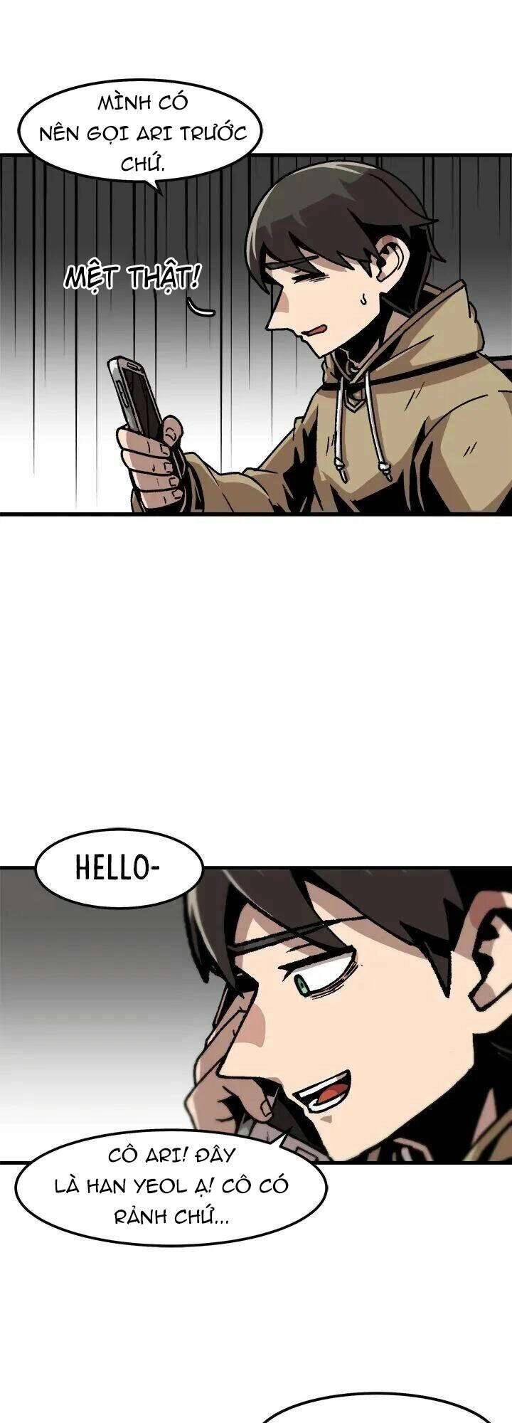 Lên Cấp Một Mình Chapter 53 - 35