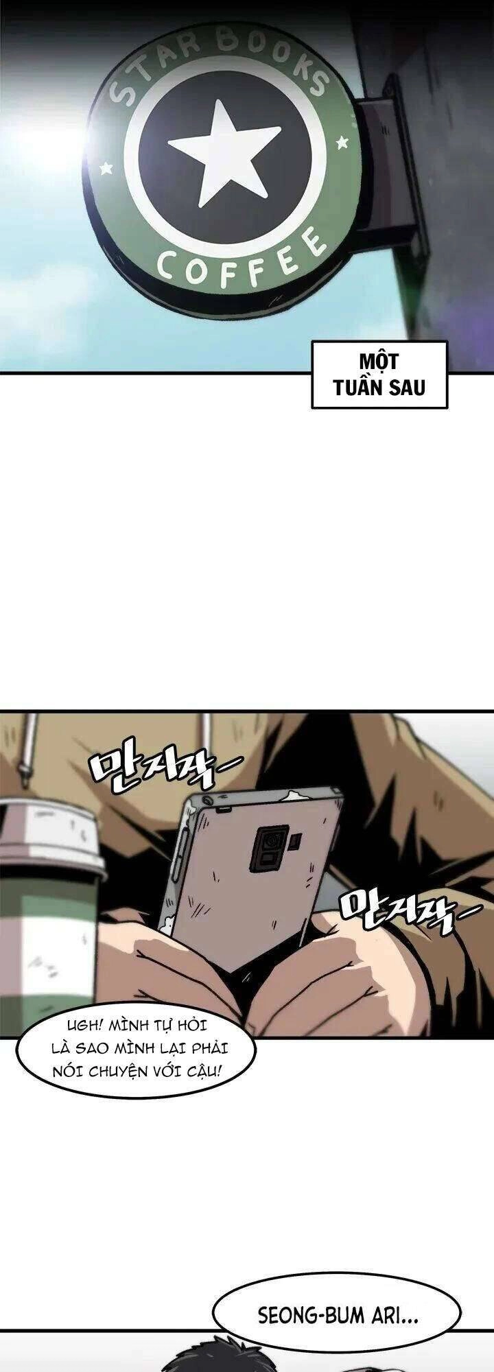 Lên Cấp Một Mình Chapter 53 - 37