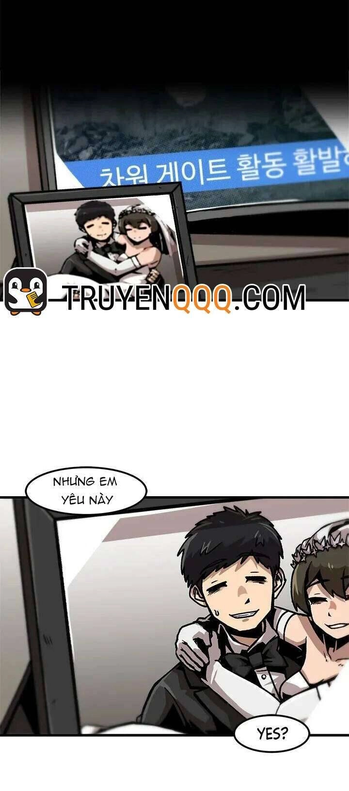 Lên Cấp Một Mình Chapter 54 - 1