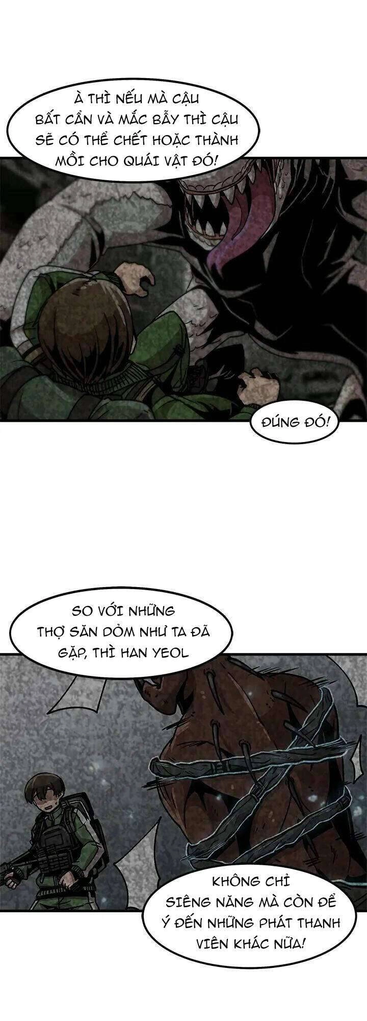 Lên Cấp Một Mình Chapter 54 - 3