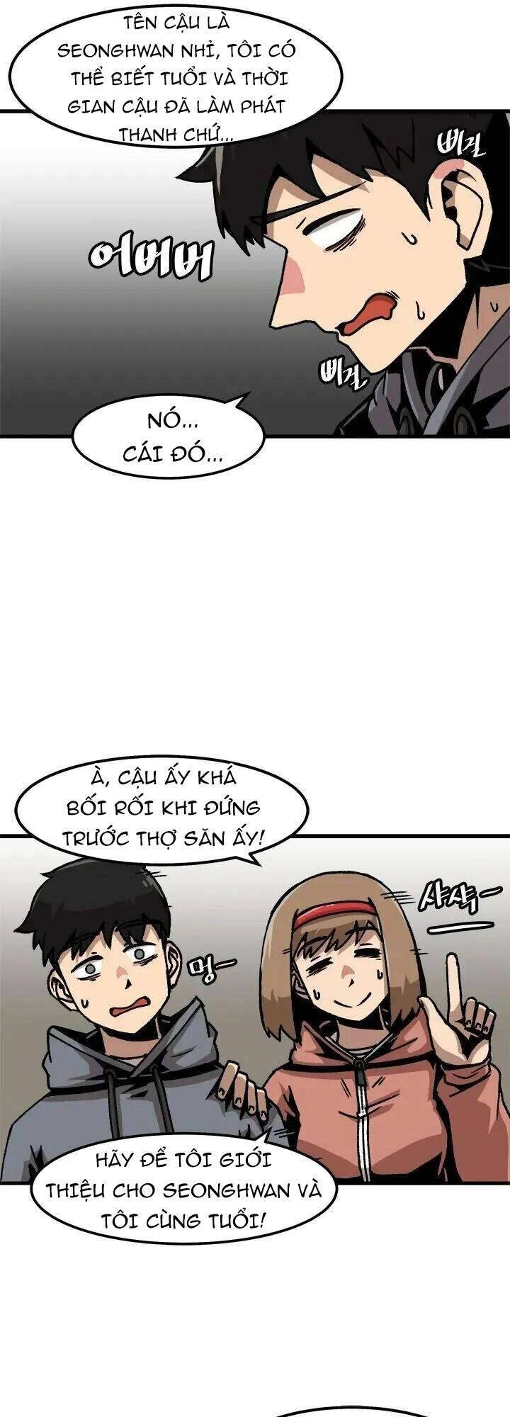 Lên Cấp Một Mình Chapter 54 - 8