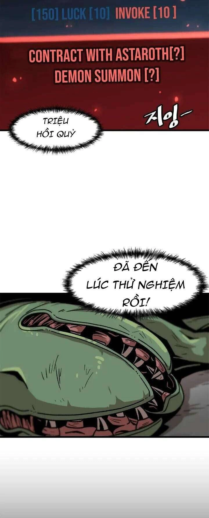 Lên Cấp Một Mình Chapter 54 - 35