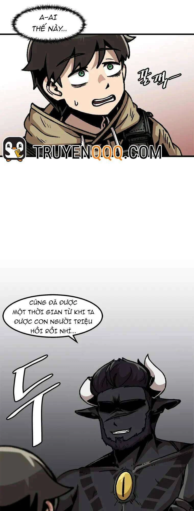 Lên Cấp Một Mình Chapter 55 - 2