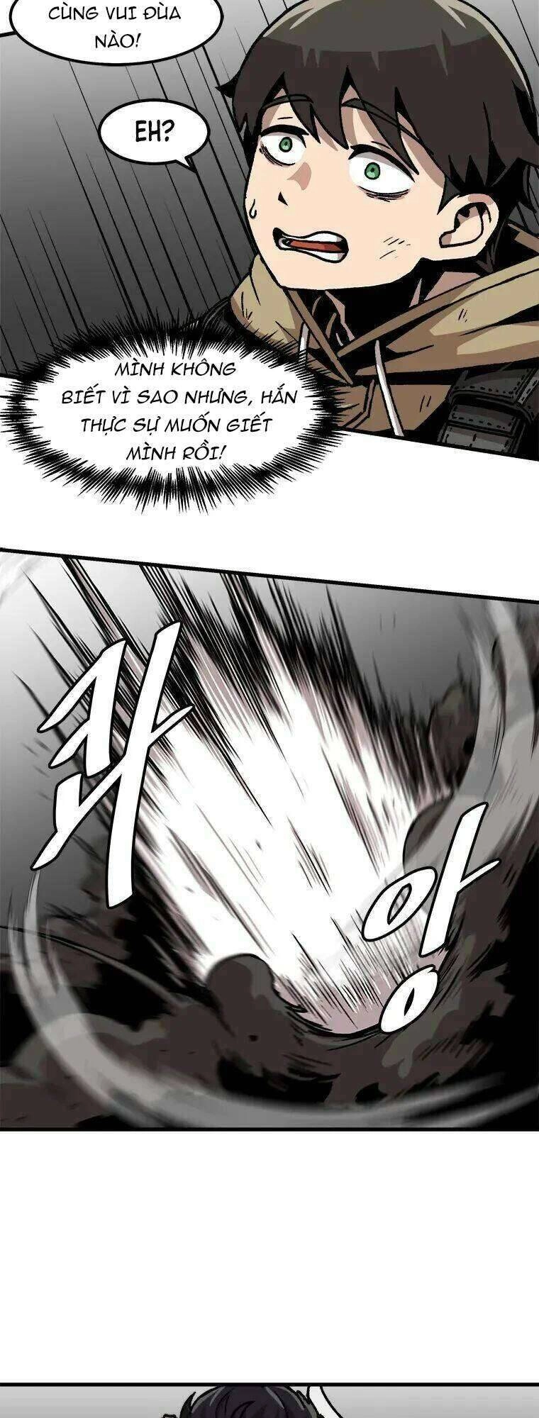 Lên Cấp Một Mình Chapter 55 - 10