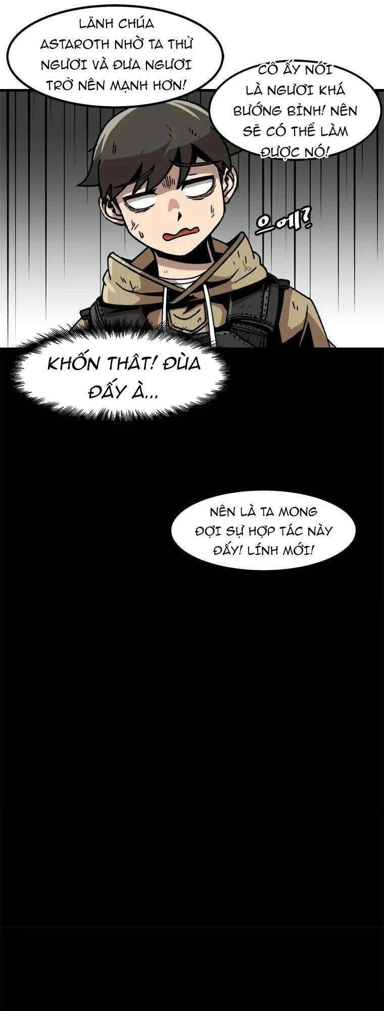 Lên Cấp Một Mình Chapter 55 - 35