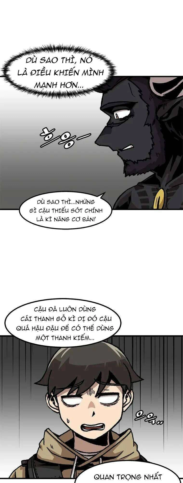 Lên Cấp Một Mình Chapter 56 - 3